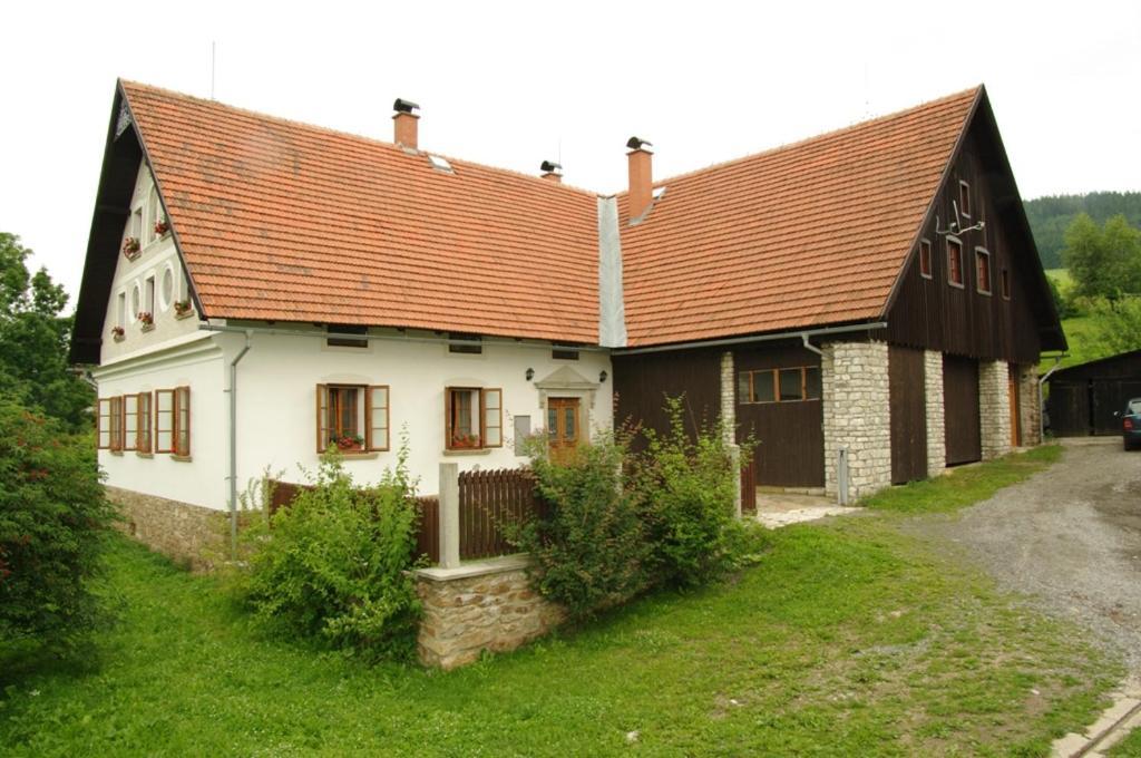 Apartmany Chalupa U Florianka Dolní Morava Εξωτερικό φωτογραφία