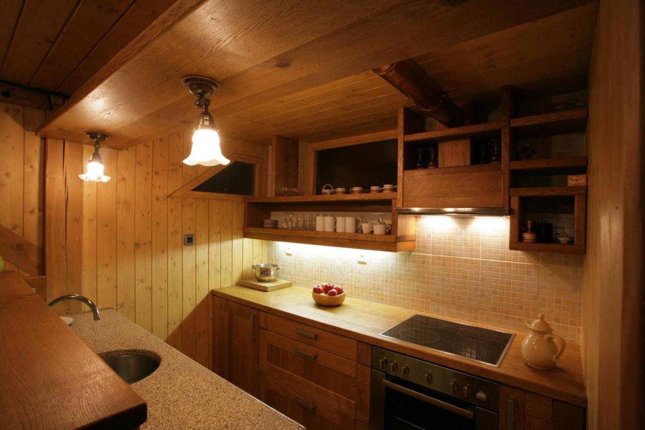 Apartmany Chalupa U Florianka Dolní Morava Εξωτερικό φωτογραφία