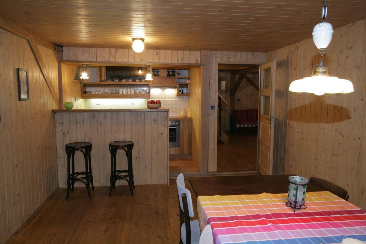 Apartmany Chalupa U Florianka Dolní Morava Εξωτερικό φωτογραφία