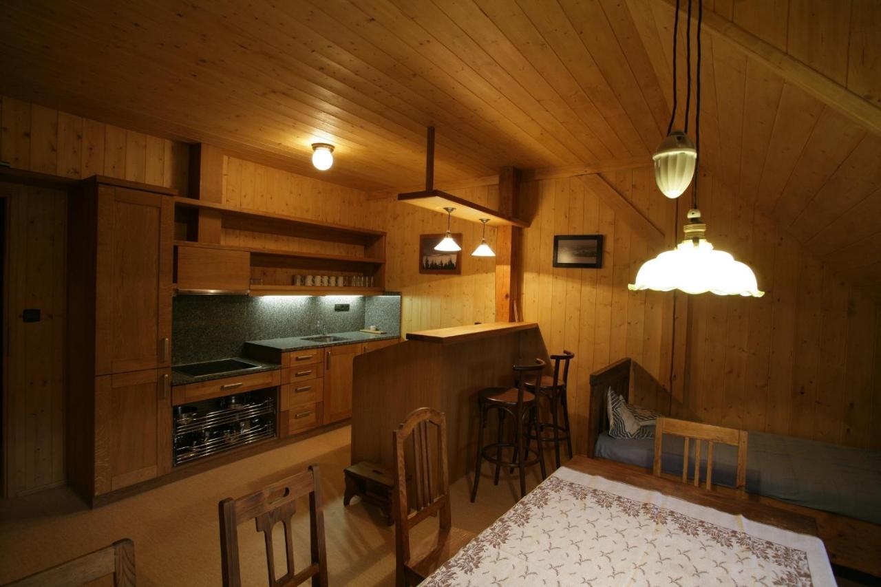 Apartmany Chalupa U Florianka Dolní Morava Εξωτερικό φωτογραφία