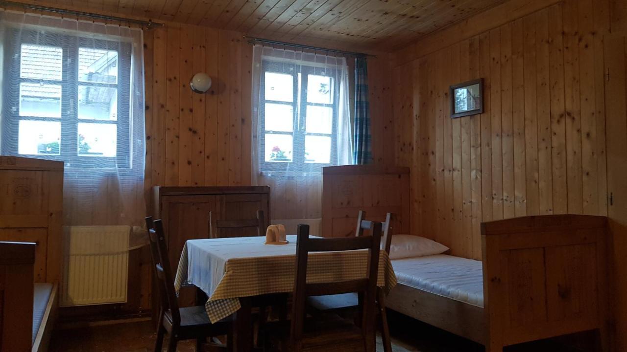 Apartmany Chalupa U Florianka Dolní Morava Εξωτερικό φωτογραφία